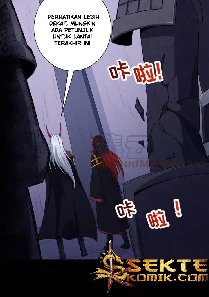 Daddy From Hell Chapter 99.2 Gambar 7